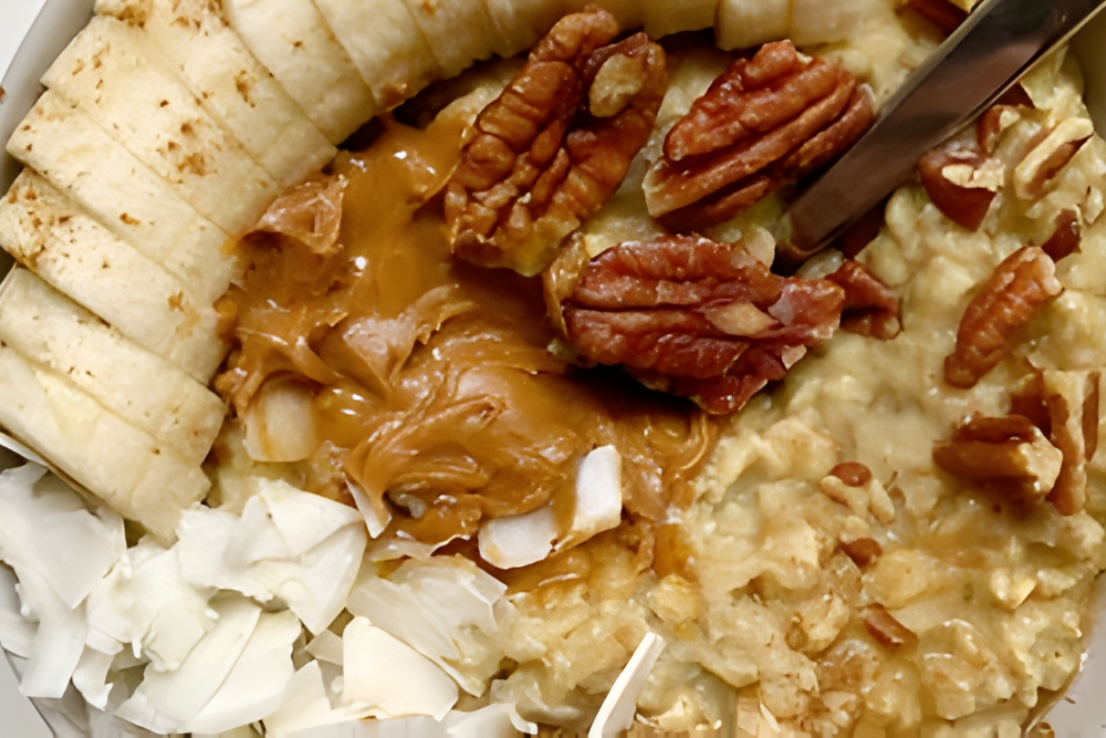 Piernikowa owsianka, która wywoła poświąteczną euforię!