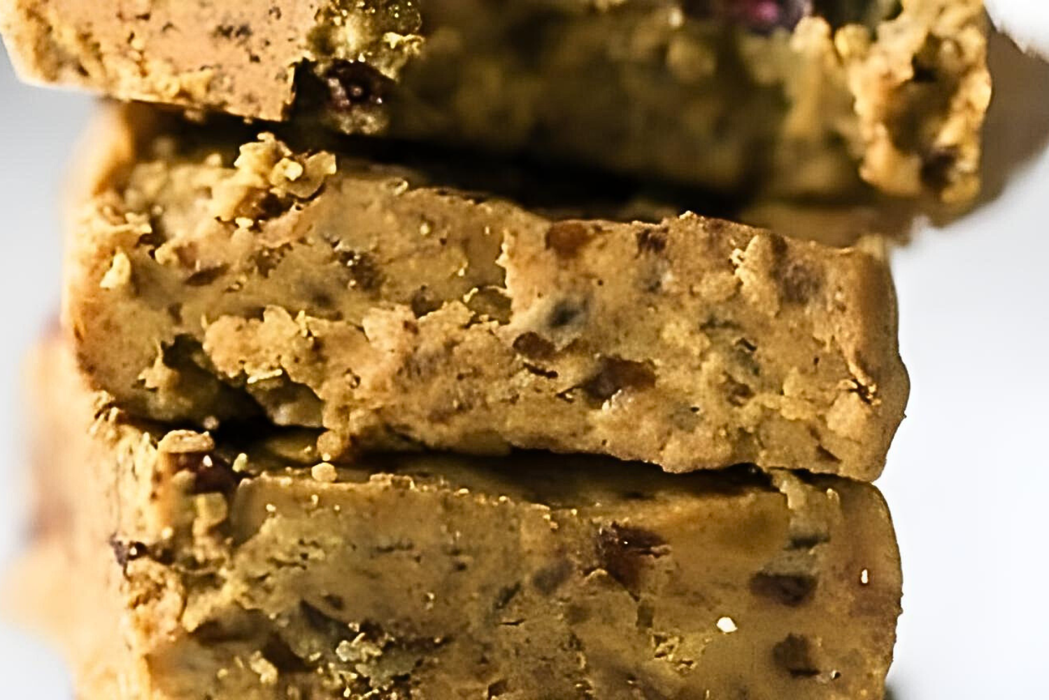 Batony proteinowe, które pachną jak święta – zrobisz je z tego, co masz już w kuchni