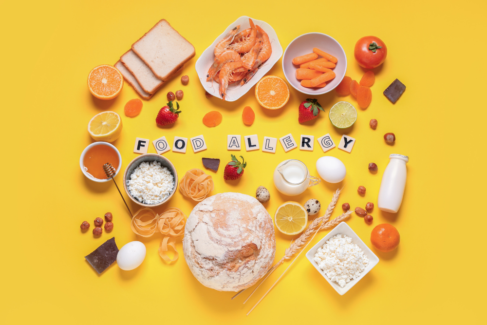Twój organizm mówi „nie” – jak rozpoznać alergię i nietolerancję pokarmową