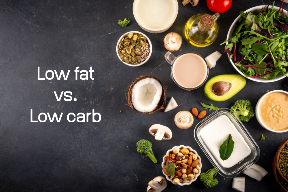 Odwieczny spór diet: low carb czy low fat? Wynik nie jest oczywisty