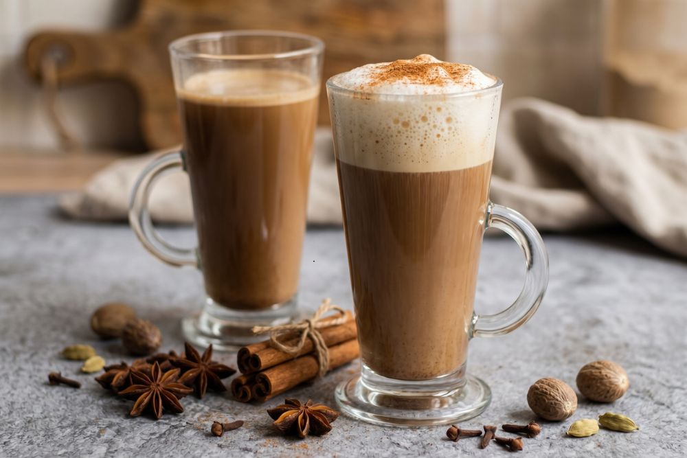 Cinnamon Latte – jedna kawa i od razu czujesz jesienny klimat