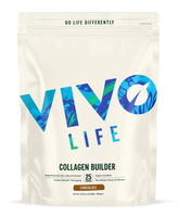 Wegański kolagen - Budulec KOLAGENU - czekoladowy (950 g / 25 porcji)