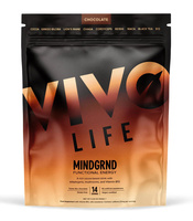 MINDGRND - Funkcjonalna Energia z adaptogenami (154g / 17 porcji)